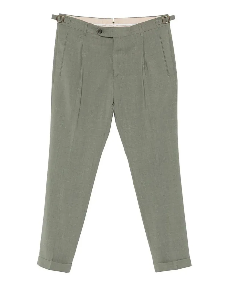 Berwich Casual Hose - Hellgrün Hellgrün