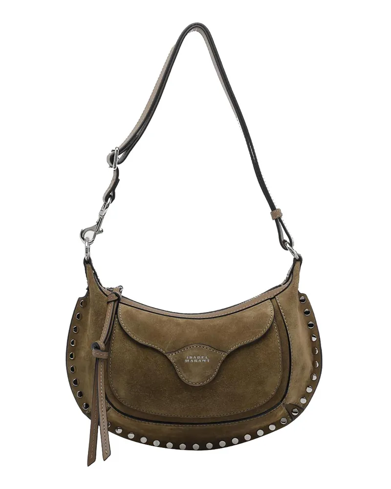 Isabel Marant Schultertasche - Braun Braun