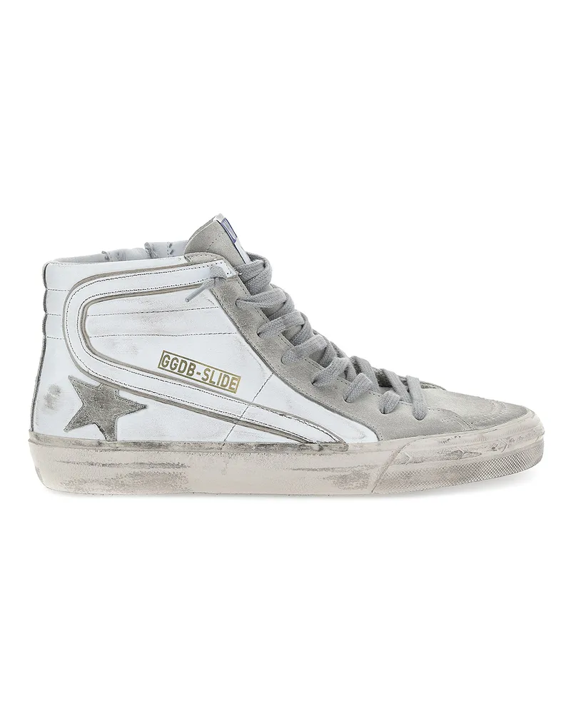 Golden Goose Sneaker - Weiß Weiß