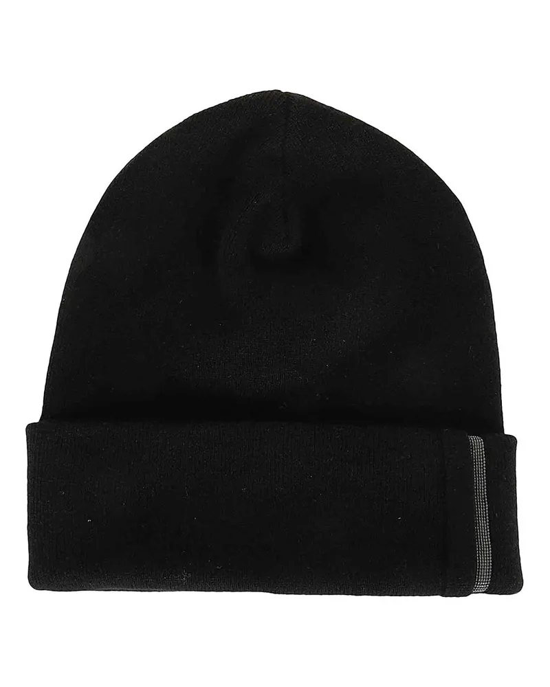 Brunello Cucinelli Hut - Schwarz Schwarz