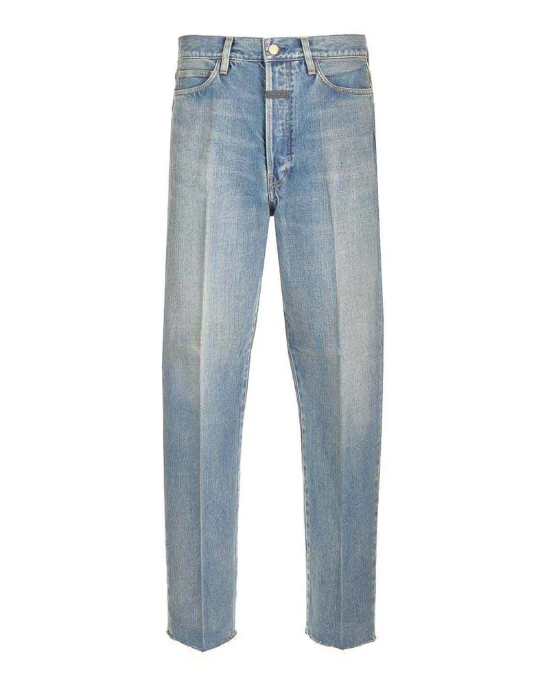 Fear of God Bootcut Jeans - Hellblau Hellblau