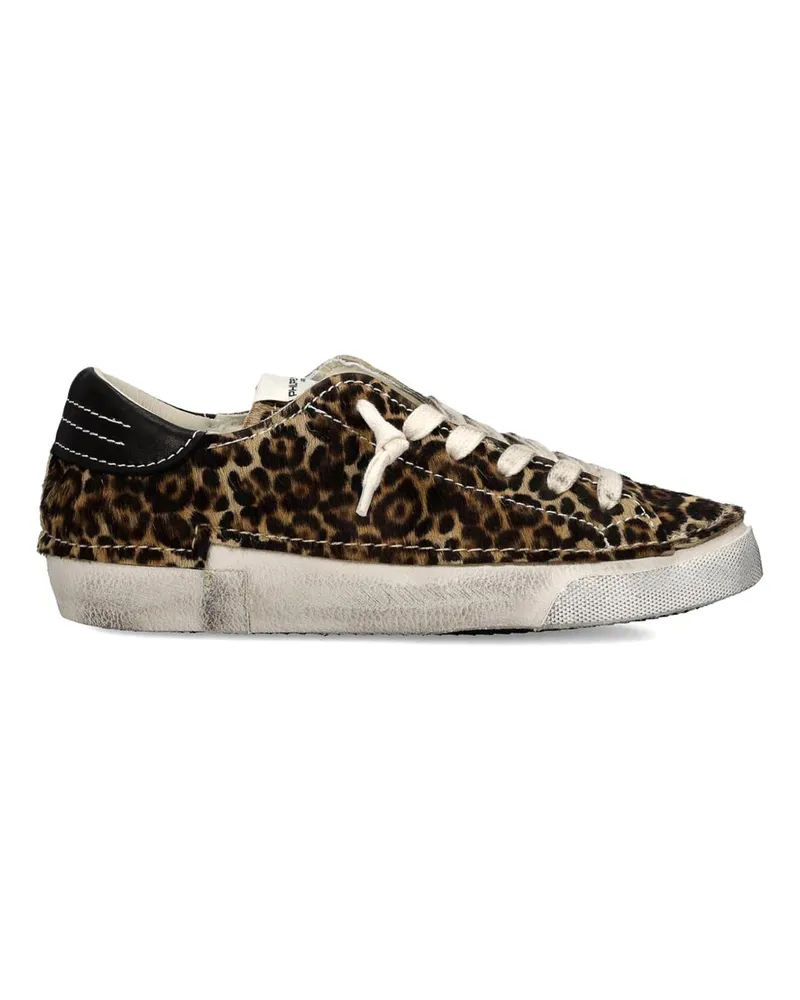 Philippe Model Sneaker - Schwarz Schwarz