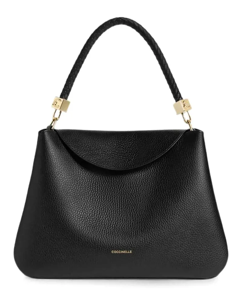 Coccinelle Shopper - Schwarz Schwarz