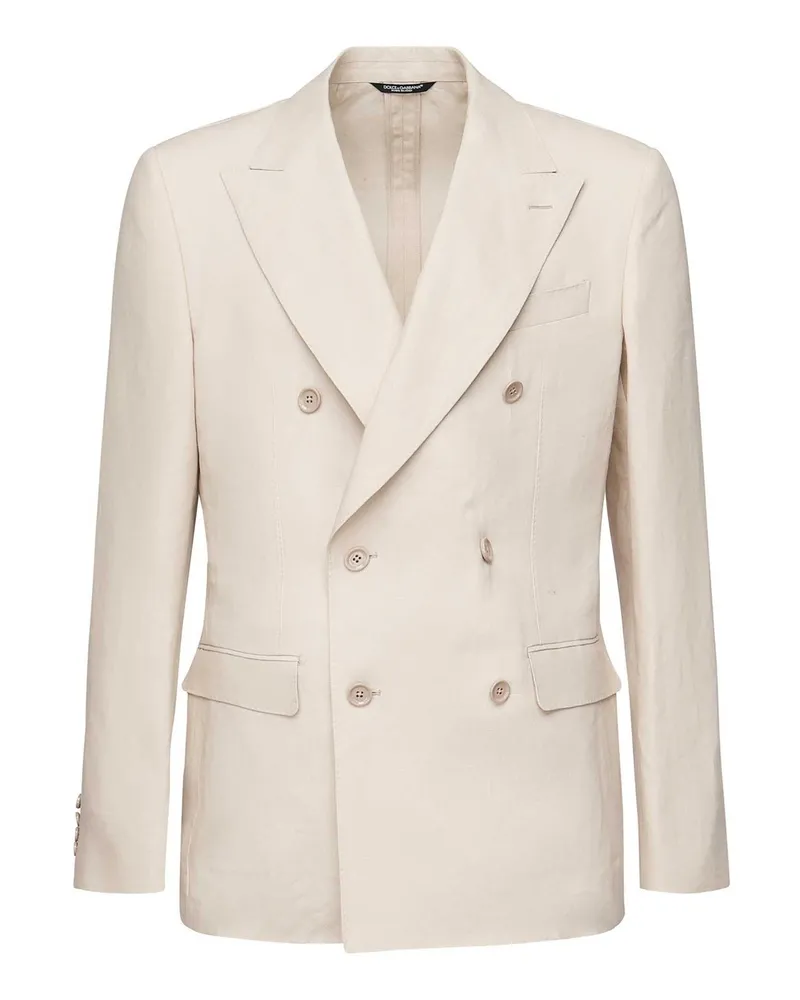 Dolce & Gabbana Blazer - Beige Beige