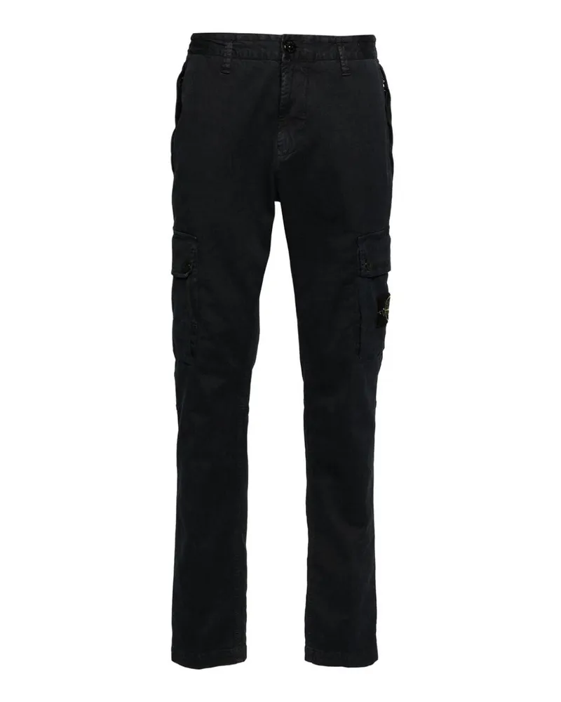 Stone Island Casual Hose - Blau Blau