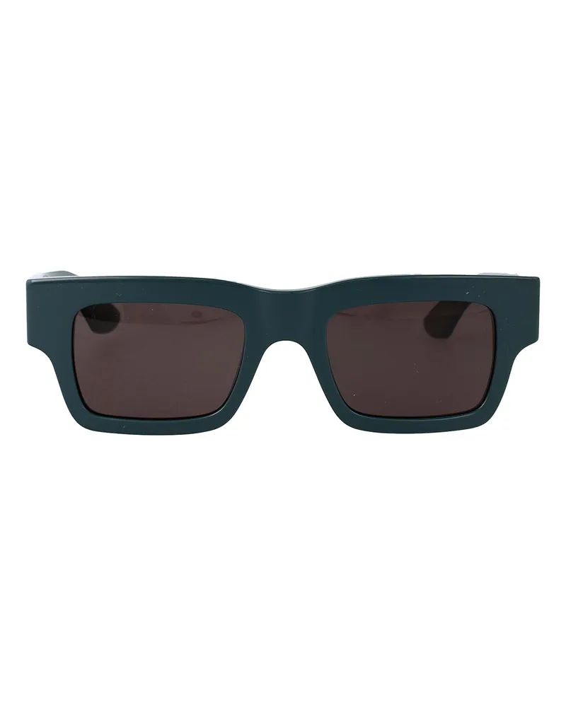Alexander McQueen Sonnenbrille - Grau Grau