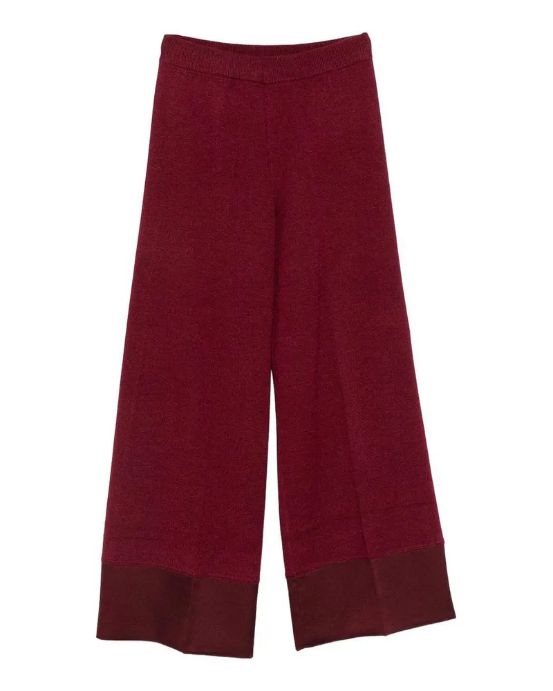 Twin-Set Casual Hose - Rot Rot