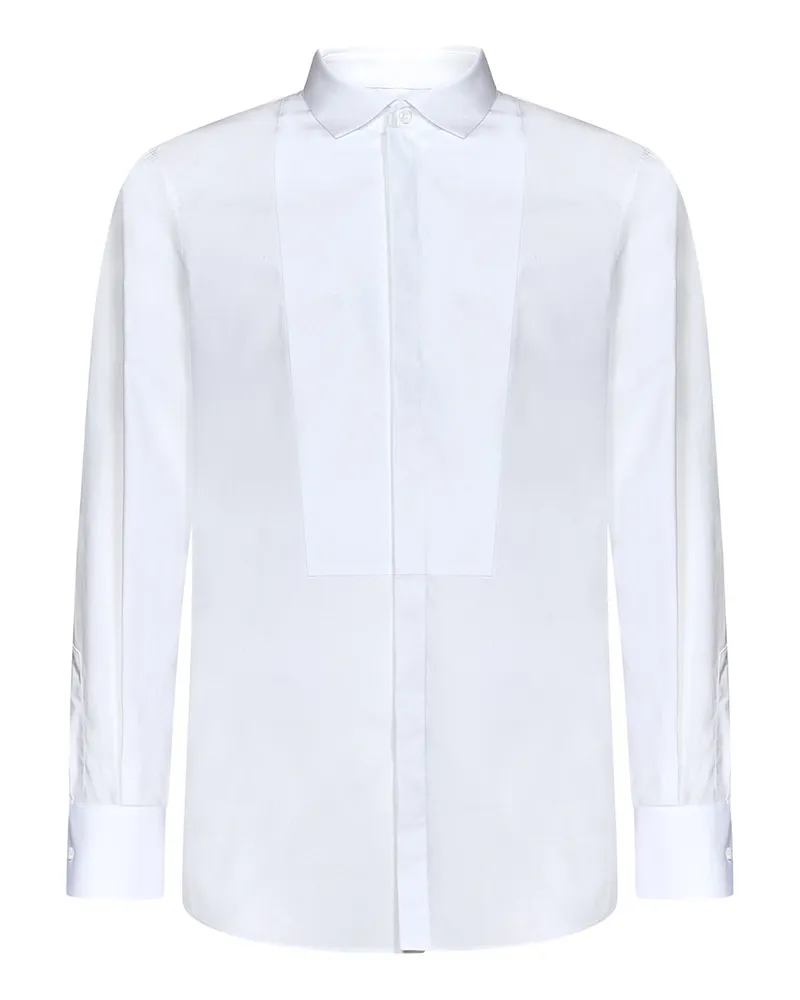 Dsquared2 Hemd - Weiß Weiß