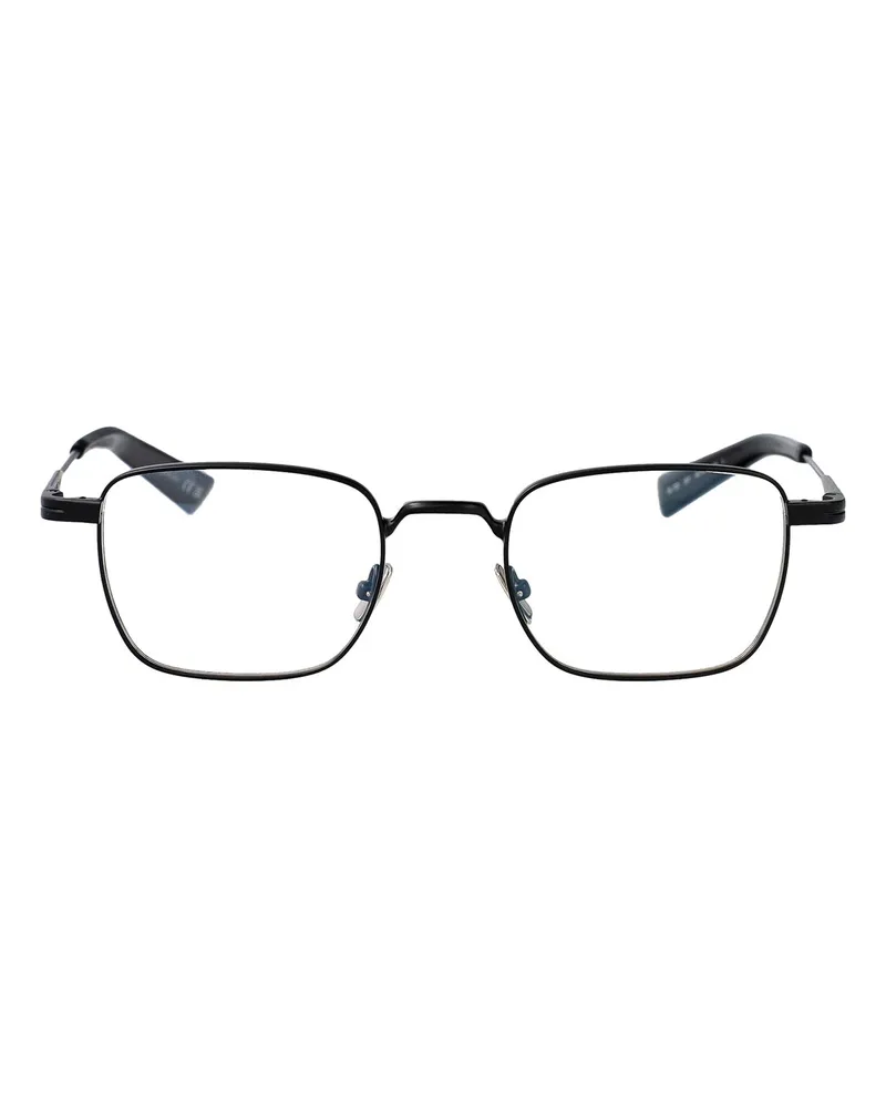 Saint Laurent Brillen - Schwarz Schwarz