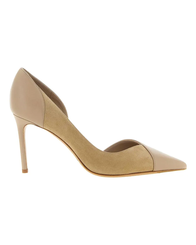 Alexandre Birman Pumps - Beige Beige