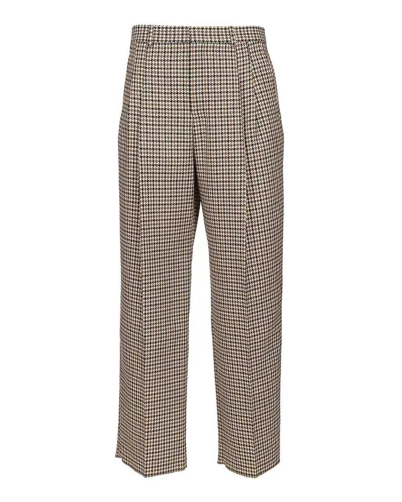 Emporio Armani Casual Hose - Bunt Bunt