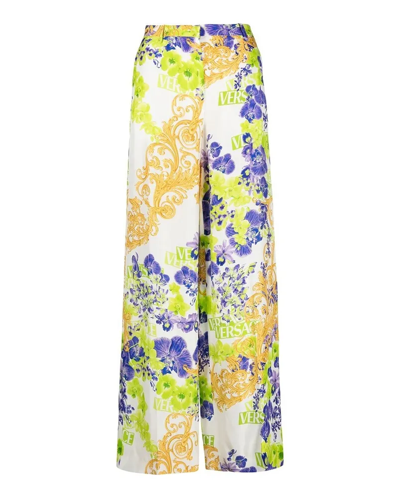 Versace Casual Hose - Bunt Bunt