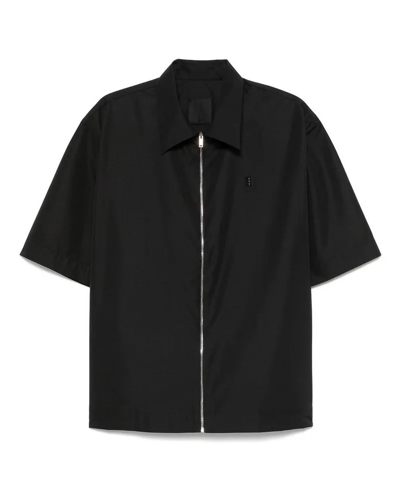 Givenchy Hemd - Schwarz Schwarz