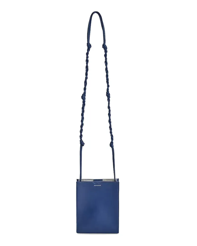 Jil Sander Umhängetasche - Blau Blau