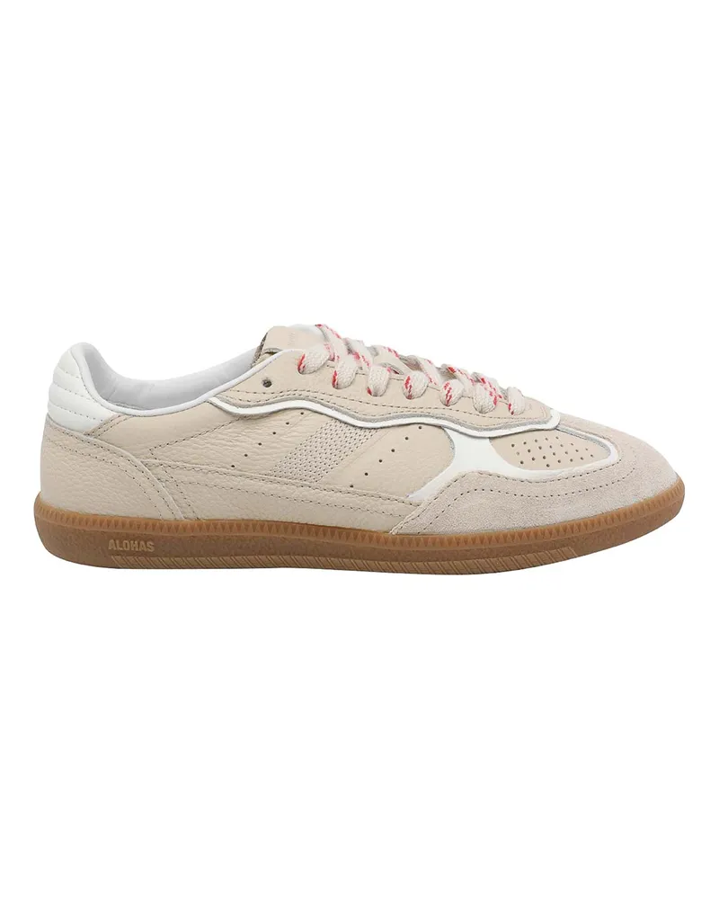 Alohas Sneaker - Beige Beige