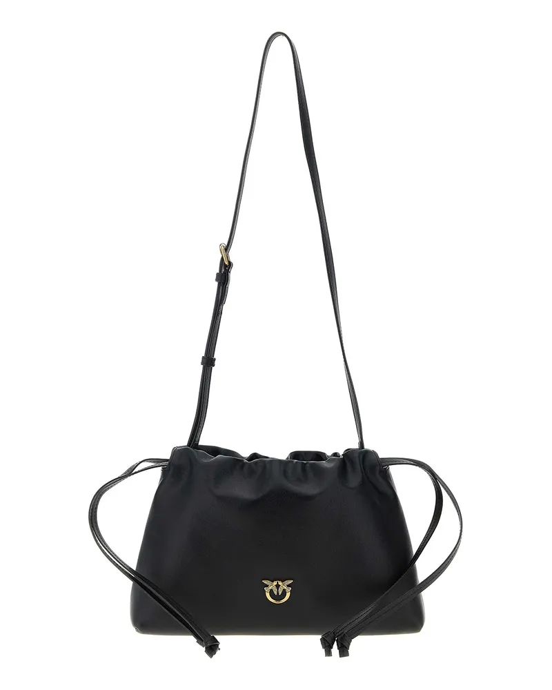Pinko Clutch - Schwarz Schwarz
