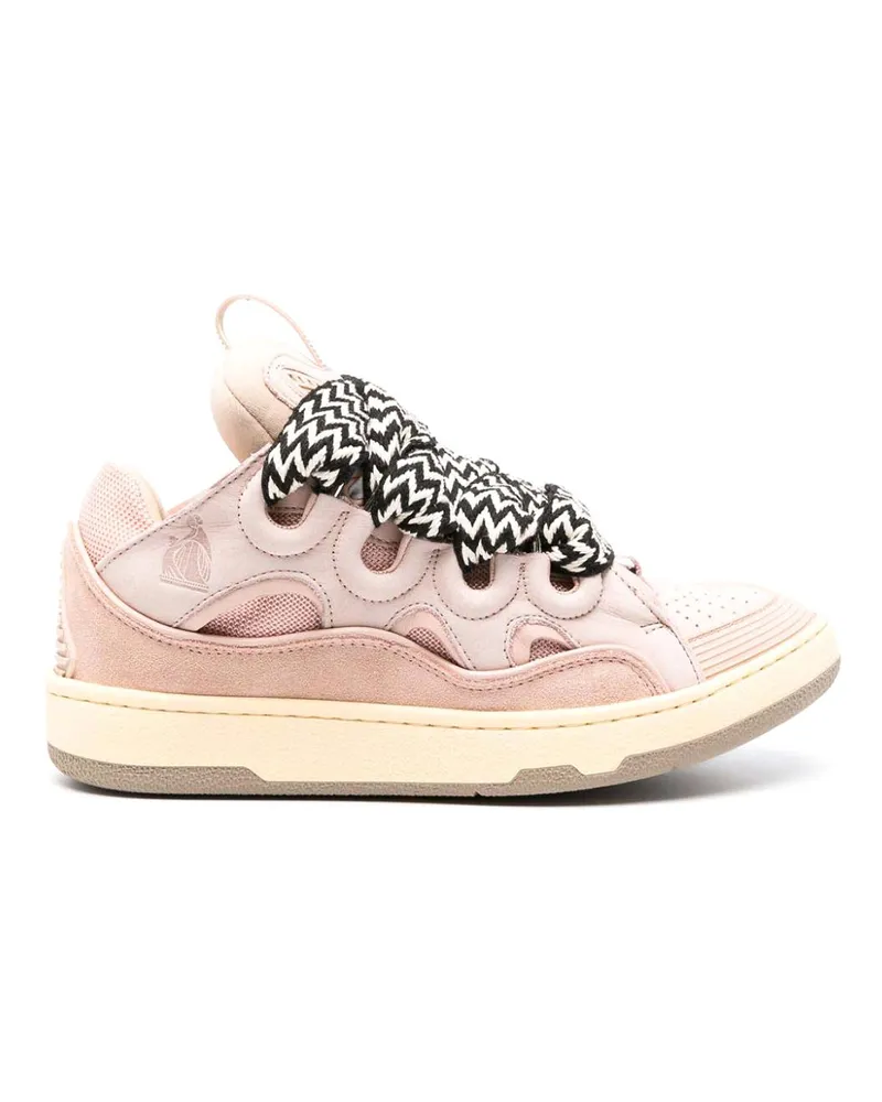Lanvin Sneaker - Nude Nude
