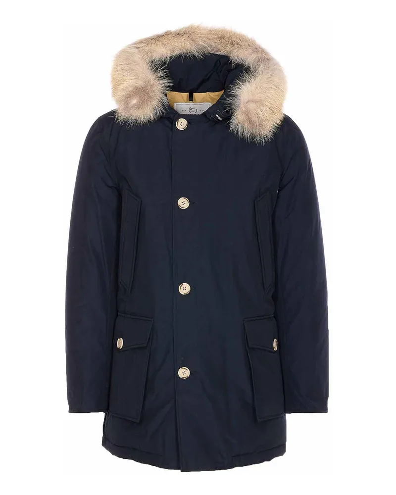 Woolrich Parka - Blau Blau