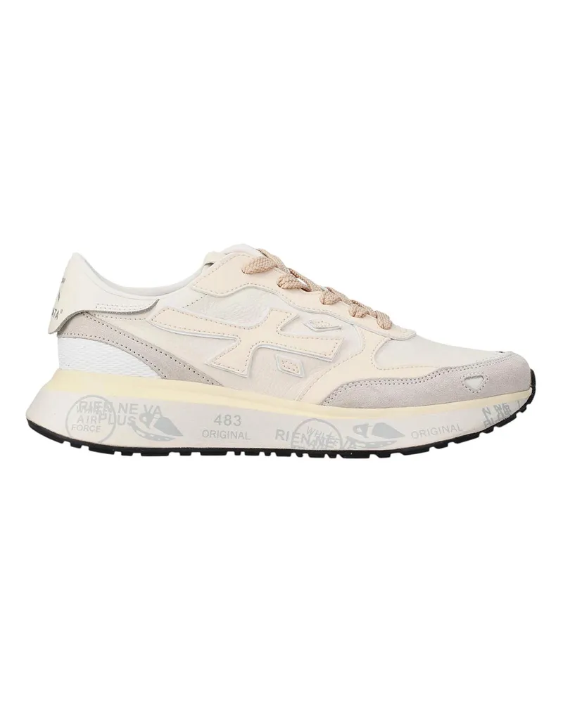 Premiata Sneaker - Beige Beige