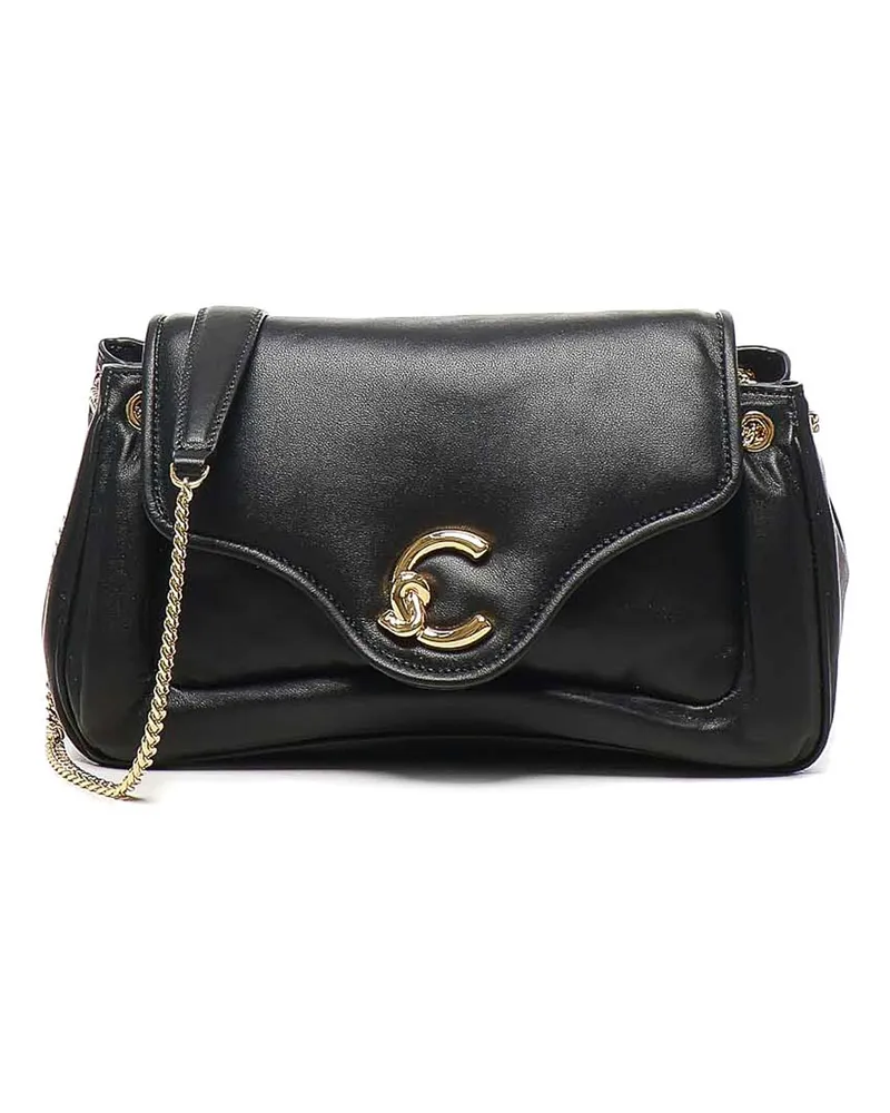 Coccinelle Shopper - Schwarz Schwarz