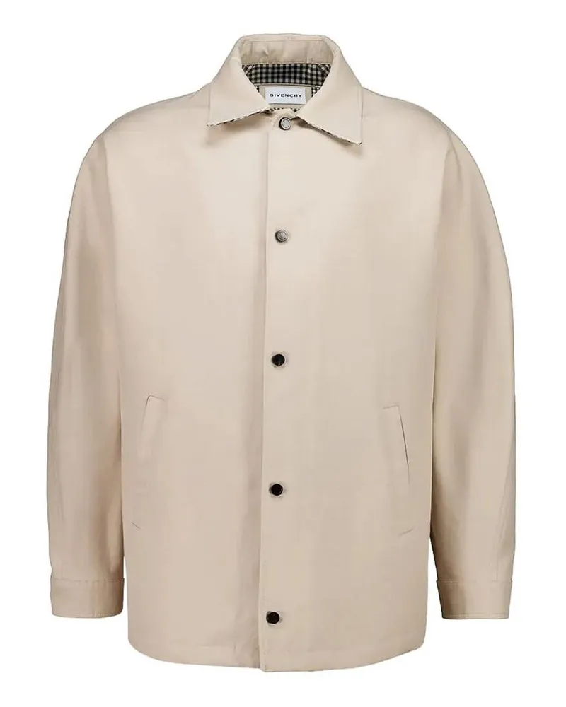 Givenchy Blazer - Beige Beige