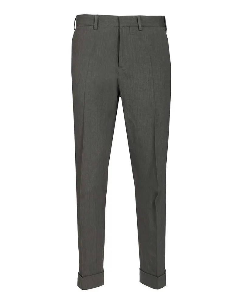 Dries van Noten Formale Hose - Grau Grau