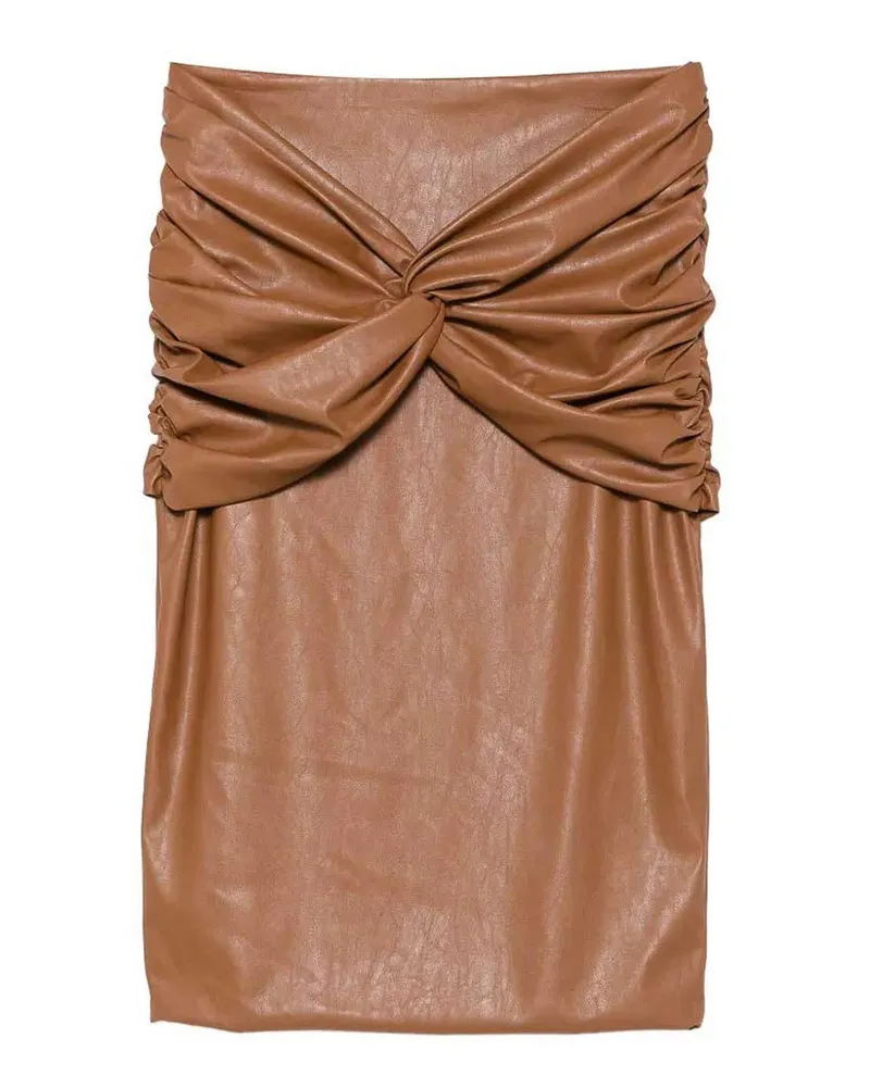 Elisabetta Franchi Midirock - Braun Braun
