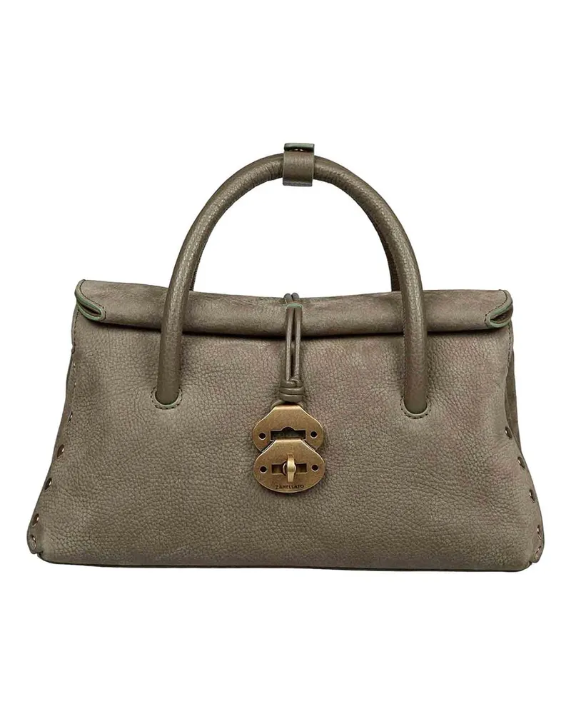 Zanellato Shopper - Grün Grün