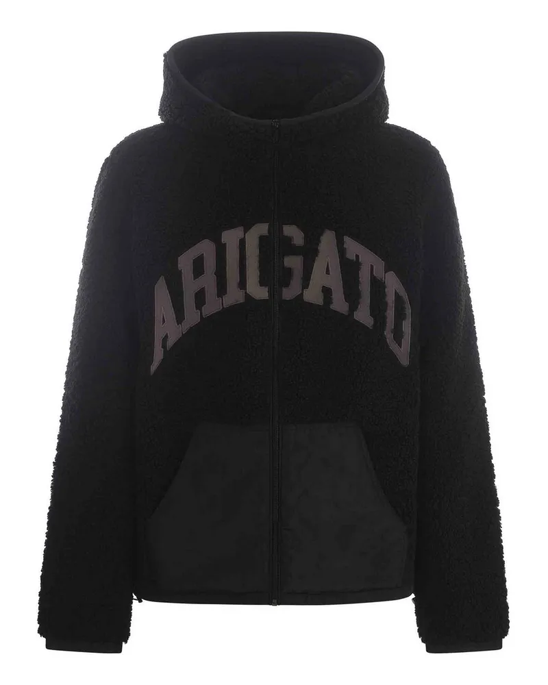 Axel Arigato Sweatshirt - Schwarz Schwarz