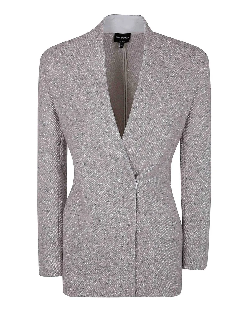 Giorgio Armani Blazer - Grau Grau