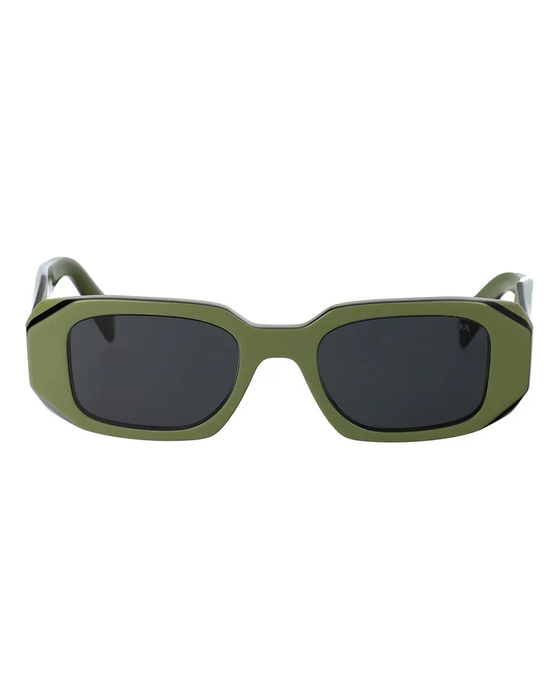Prada Sonnenbrille - Grün Grün