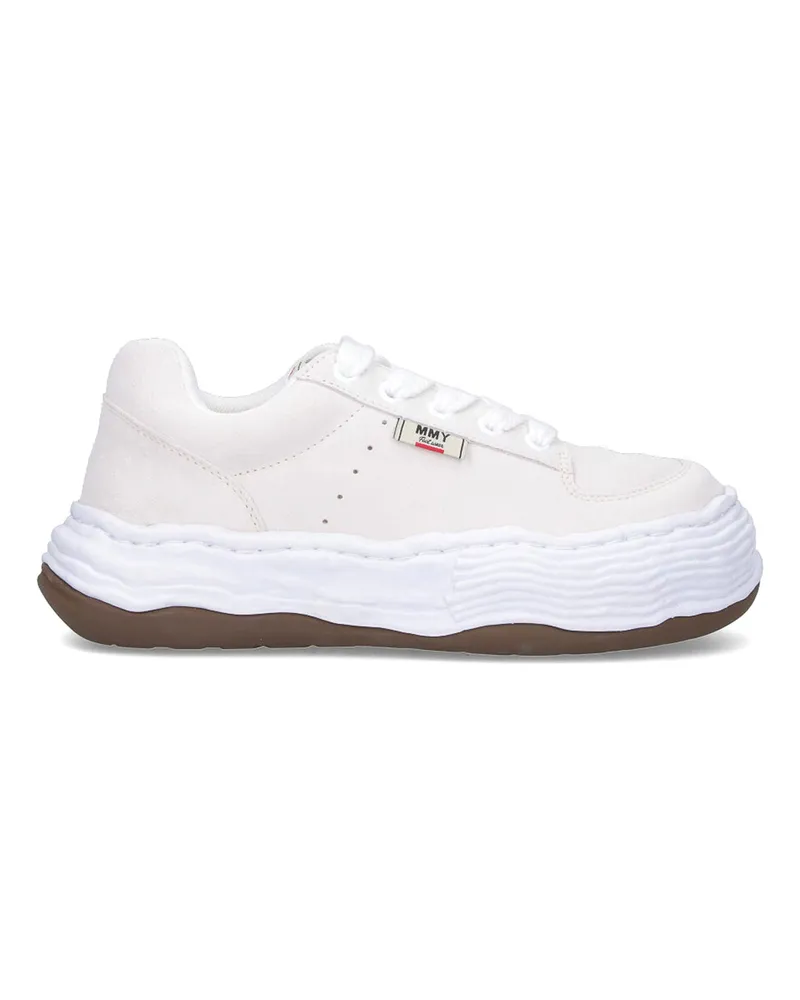 MIHARAYASUHIRO Sneaker - Weiß Weiß