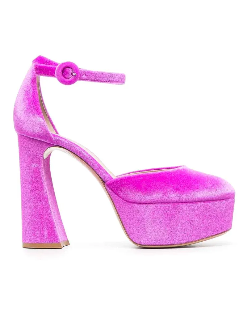 Gianvito Rossi Pumps - Rosa Rosa