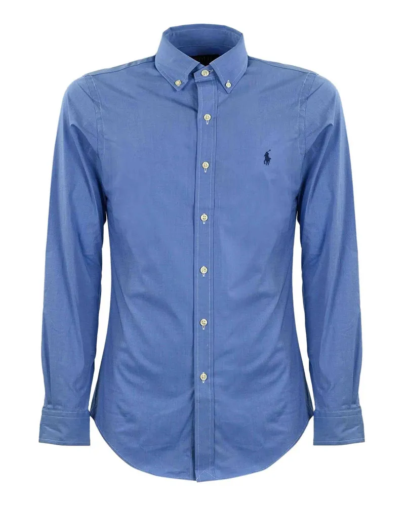 Ralph Lauren Hemd - Blau Blau