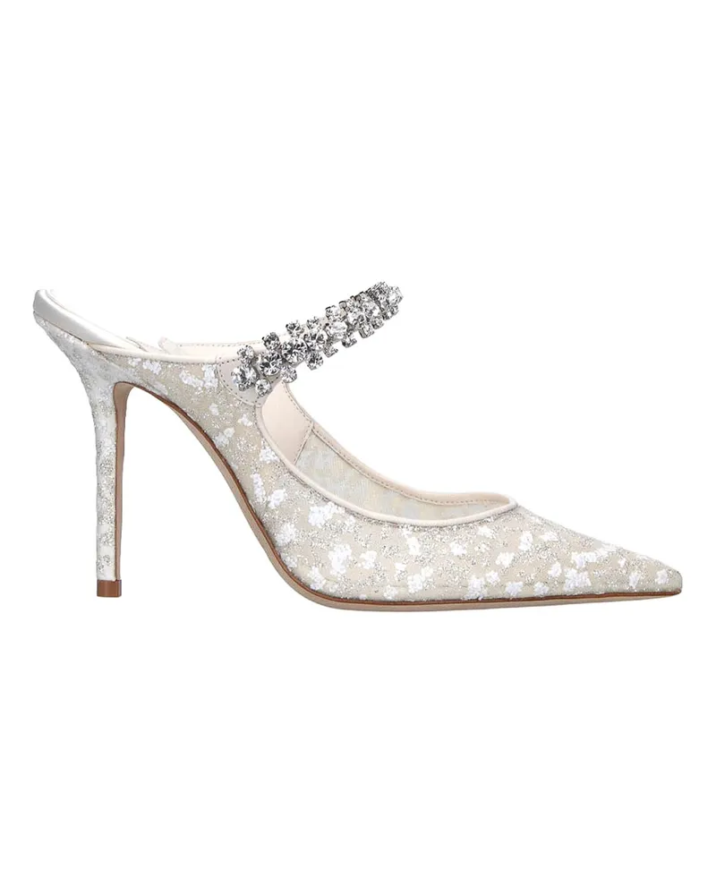 Jimmy Choo Pumps - Weiß Weiß