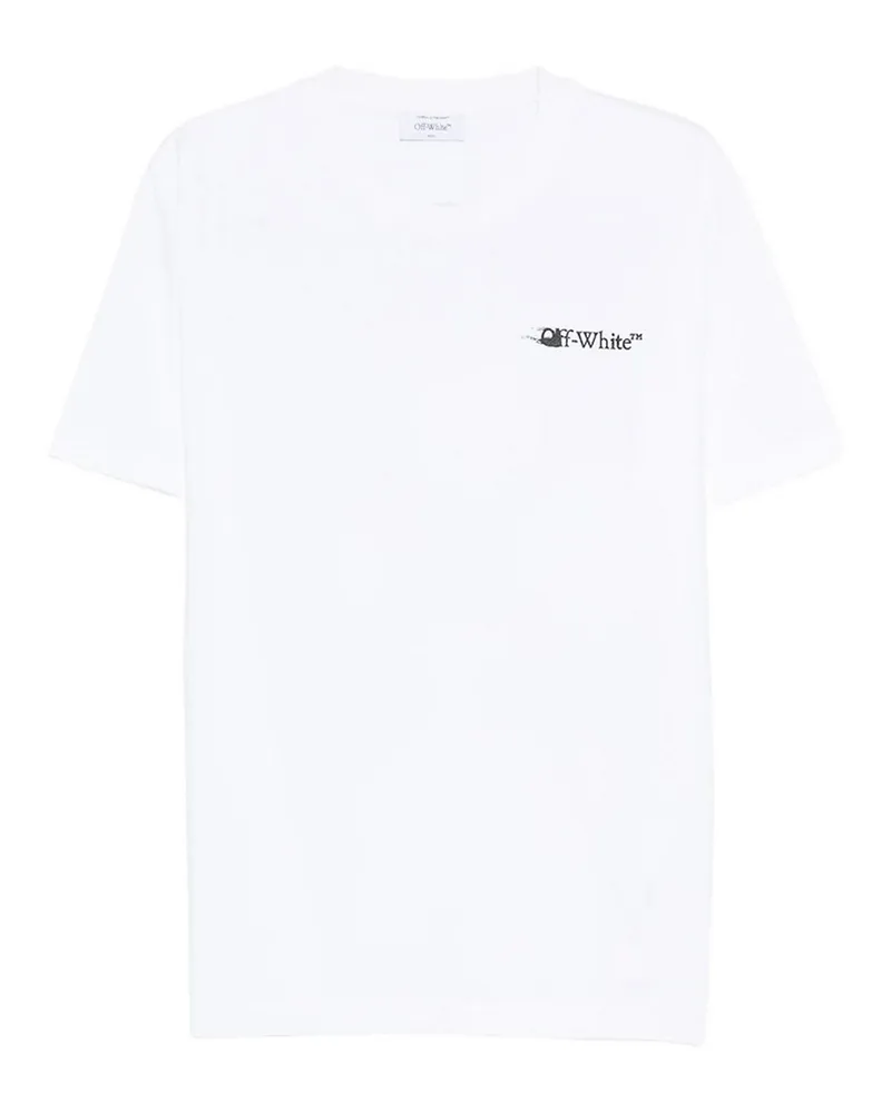 OFF-WHITE T-Shirt - Weiß Weiß