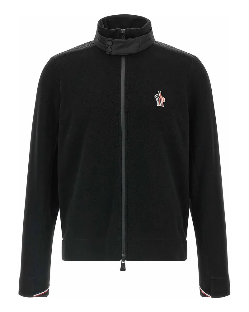 Moncler Sweatshirt - Schwarz Schwarz