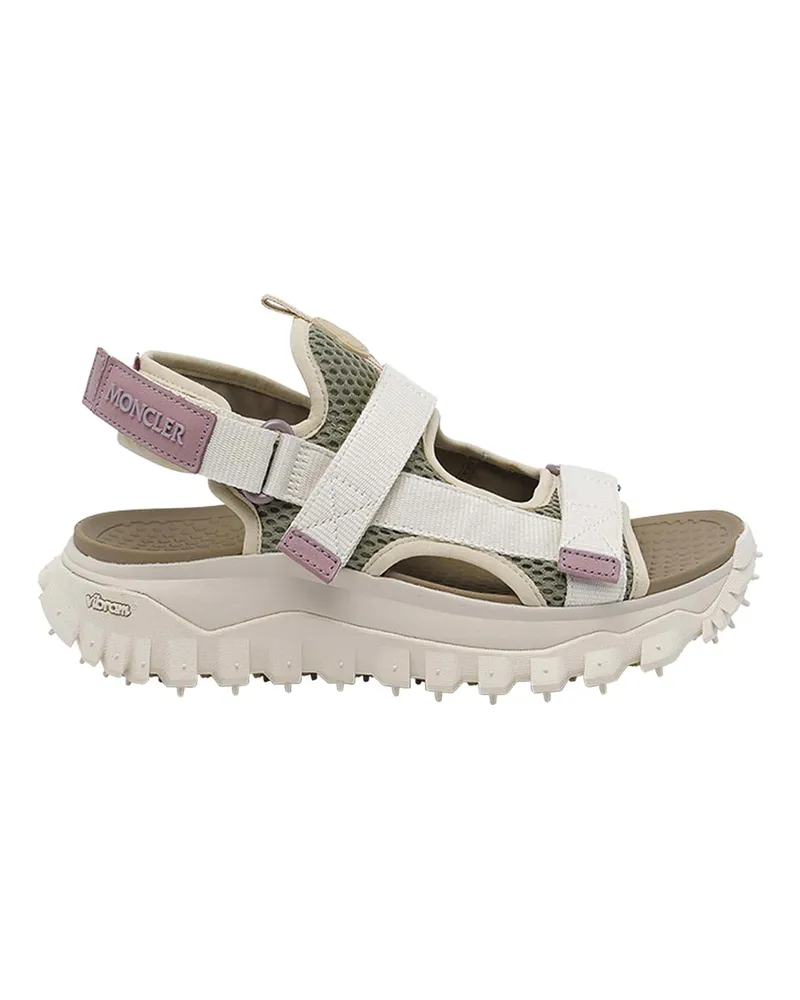 Moncler Sandalen - Weiß Weiß