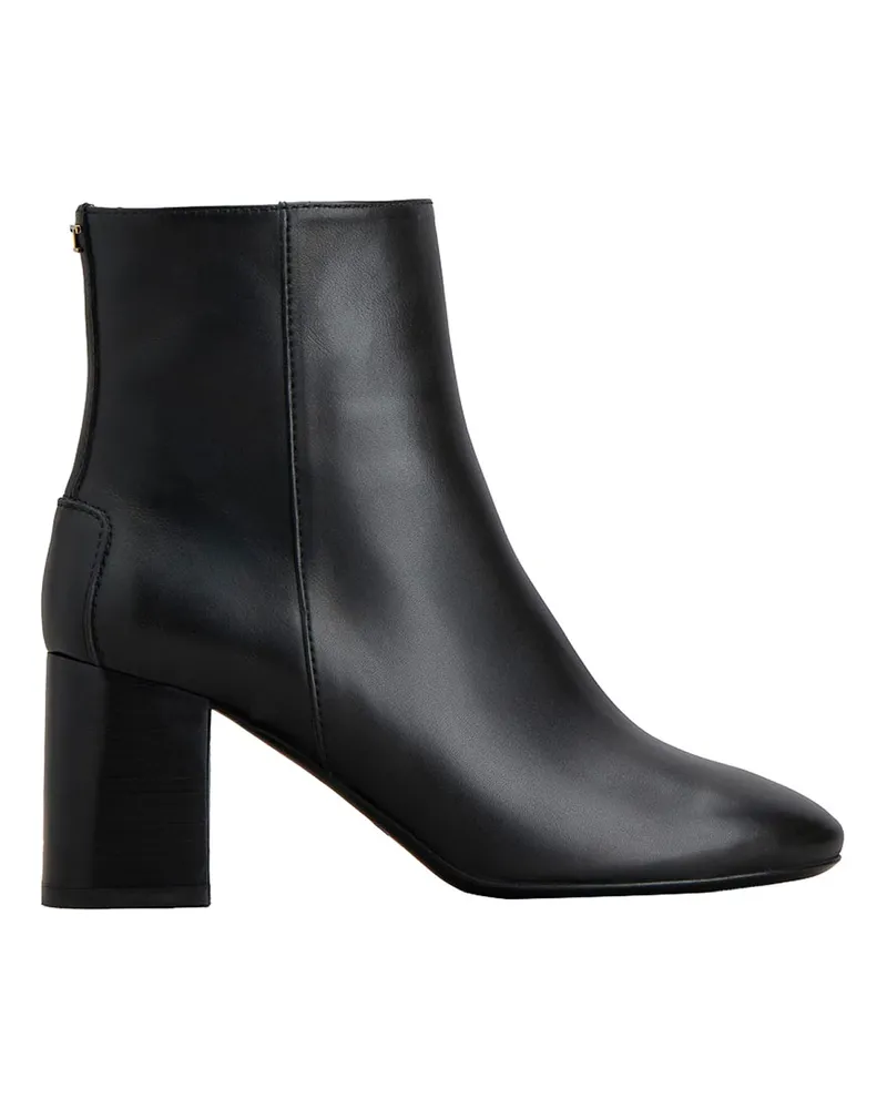 TOD'S Stiefeletten - Schwarz Schwarz