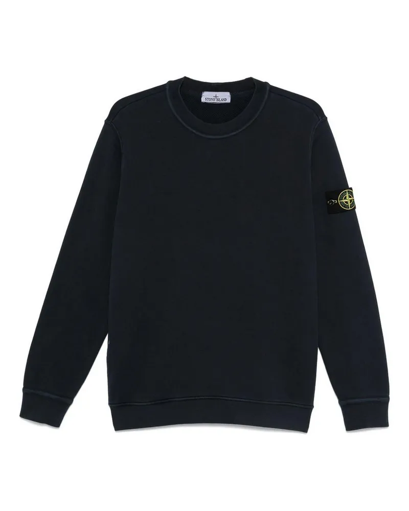 Stone Island Sweatshirt - Blau Blau