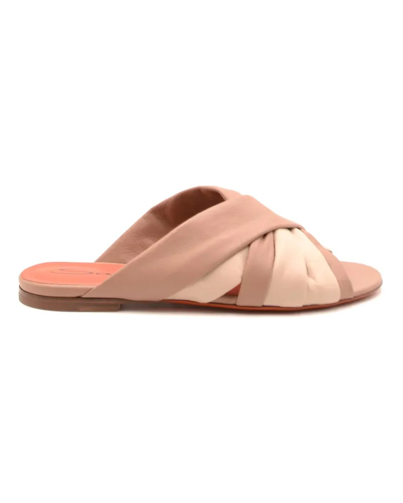 Santoni Sandalen - Braun Braun