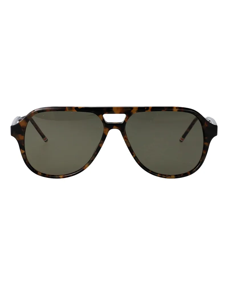 Thom Browne Sonnenbrille - Braun Braun