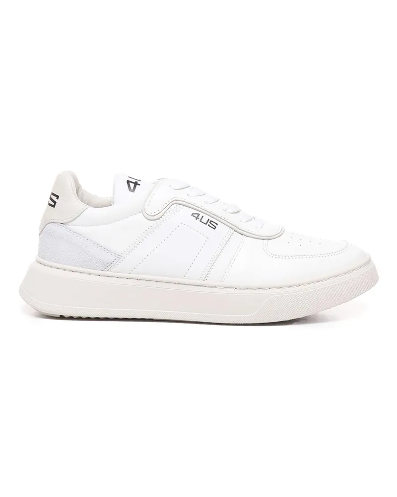 Cesare Paciotti Sneaker - Creme Creme