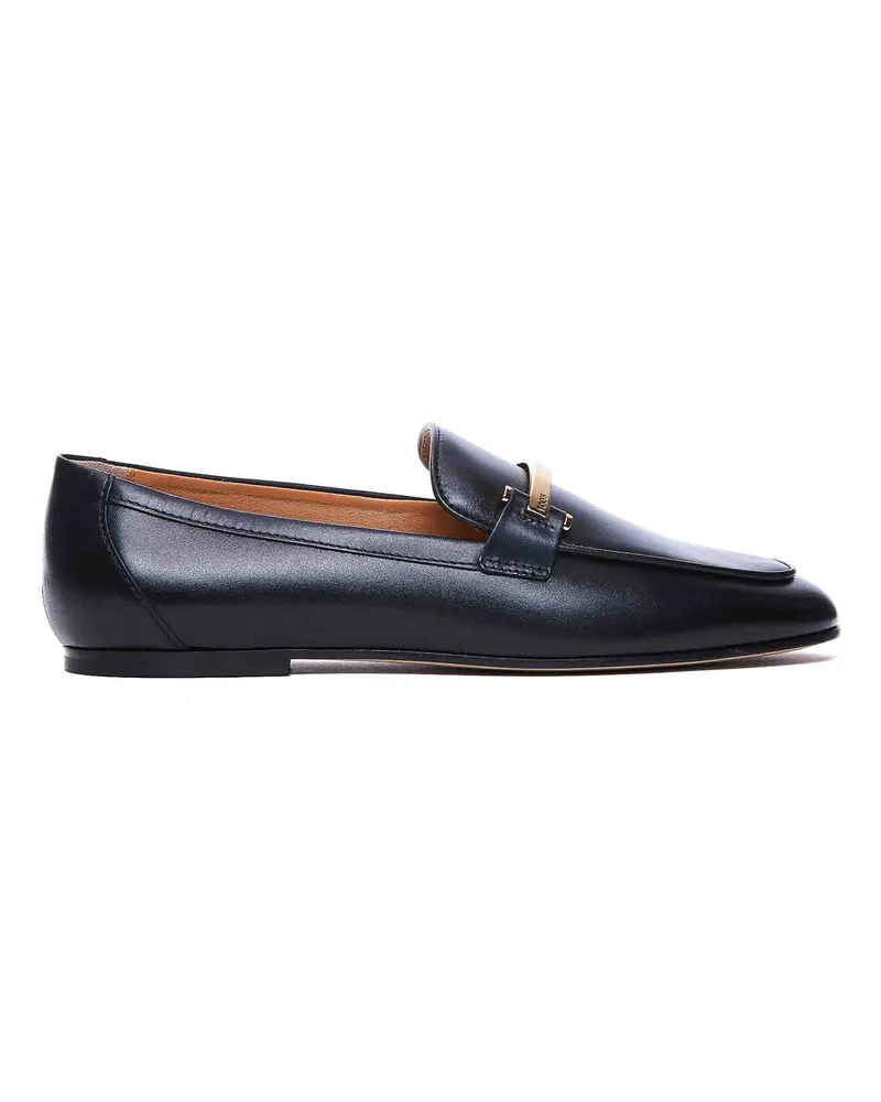 TOD'S Mokassins - Schwarz Schwarz