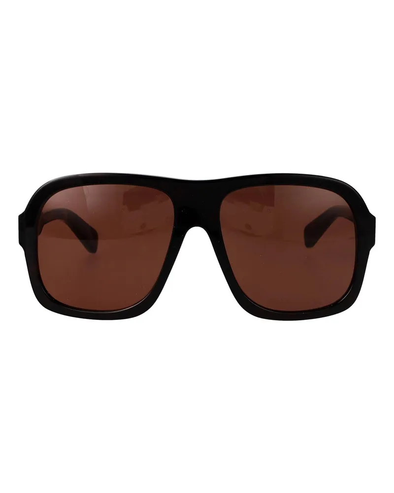 Chloé Sonnenbrille - Braun Braun