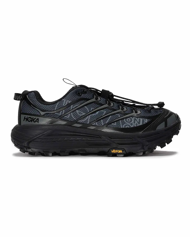 HOKA ONE ONE Sneaker - Schwarz Schwarz