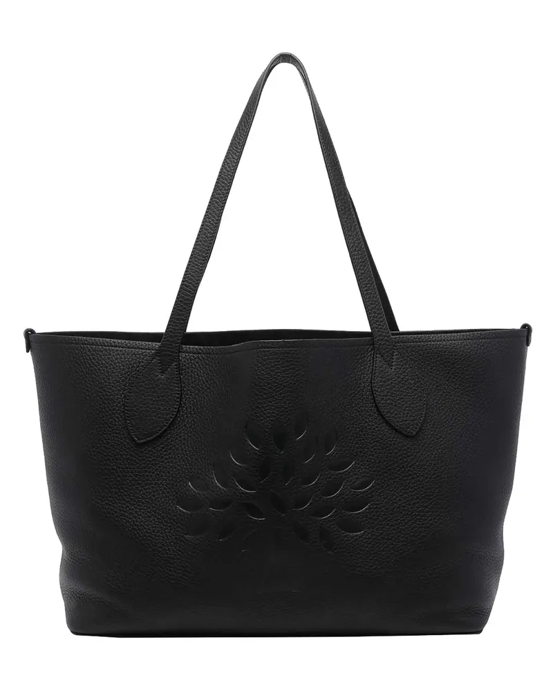 Mulberry Shopper - Schwarz Schwarz