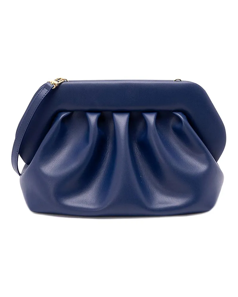 THEMOIRÈ Clutch - Blau Blau