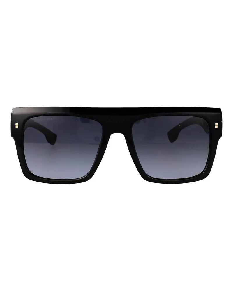 Dsquared2 Sonnenbrille - Schwarz Schwarz
