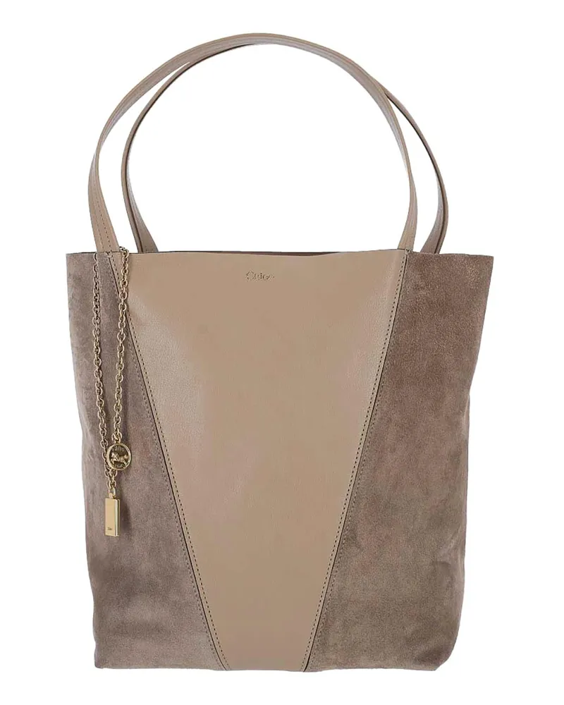 Chloé Shopper - Braun Braun